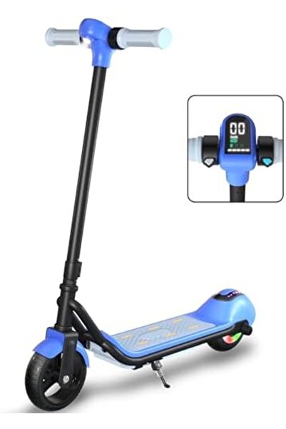 Generic SIMATE Scooter eléctrico para niños