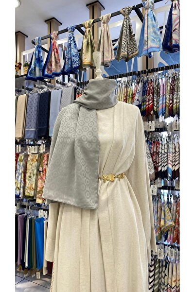 KUQOS Clover Jacquard Shawl