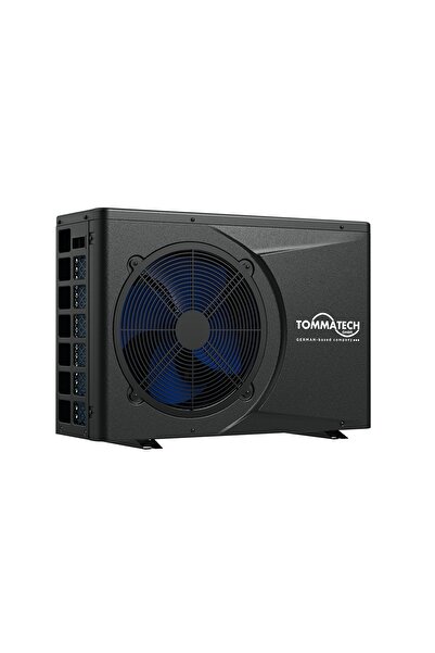 Tommatech 21kW Havuz Isı Pompası (MonoFaze)
