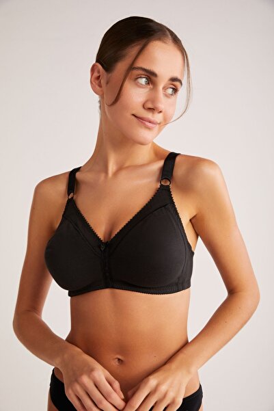 Kom Carol Women's Cotton Unlined Bra