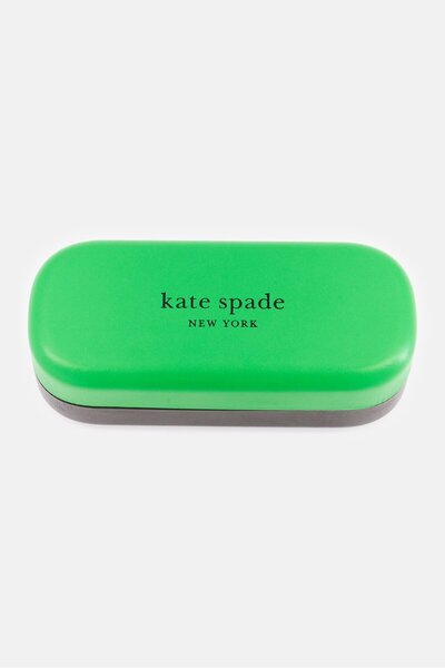 Kate Spade Women Avaline2 Aviator Sunglasses, Gold