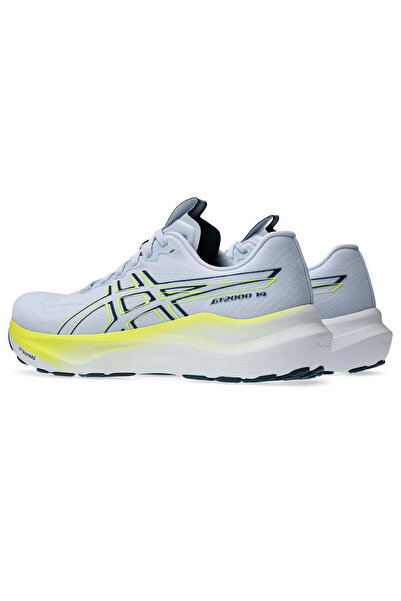 Asics Gt-2000 14 Erkek Mavi Koşu Ayakkabısı 1011C056-400