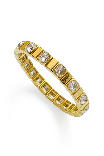 CHARMLUCKY Stone Rubber Bracelet