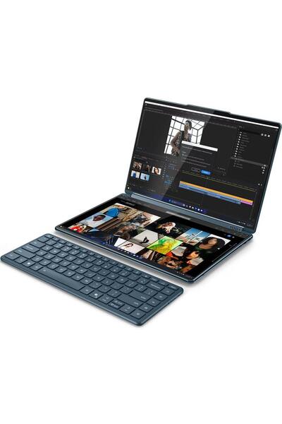 LENOVO Yoga Book 9 14IAH10 (2024) AI PC – 2nd Series Intel Core Ultra 7-255H 14" 1TB SSD 32GB RAM
