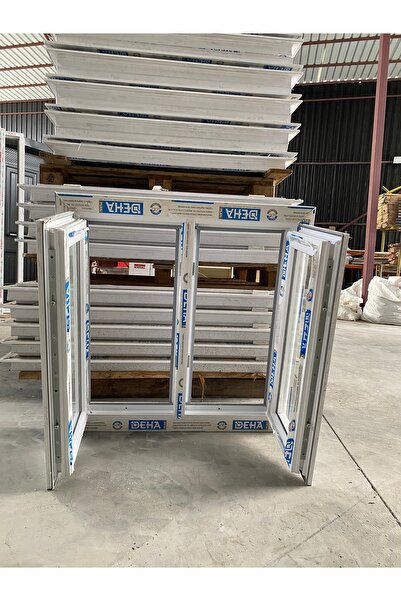 ERPEN Pencere 80x80 plastik