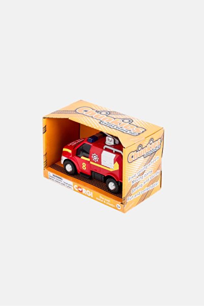 CORGI Chunkies Airport Fire Truck, Red