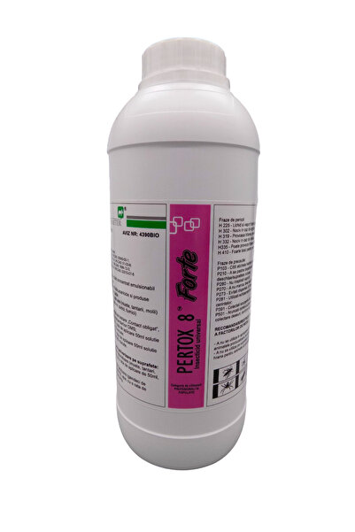 Pestmaster Universal insecticide - Pertox 8 FORTE 1l.