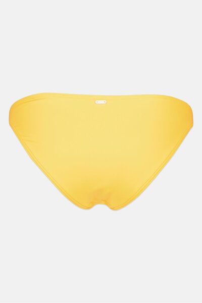 Rip Curl Women Plain Love And Surf Pull On Bikini Bottom, Bright Orange