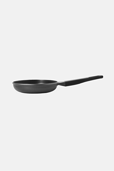 BEBEHOME Aluminum Non-Stick Fry Pan 20 cm, Black