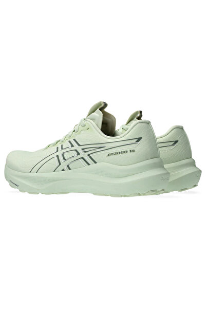 Asics Gt-2000 14 Women's Green Running Shoes 1012B843-300