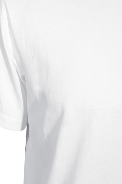 Kom Hulio Men's 100% Cotton Crew Neck Short Sleeve 2-Piece Tshirt