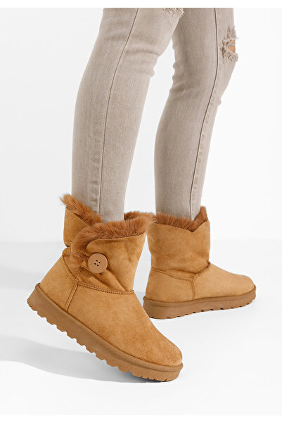 B T Shoes Μπότες τύπου ug Ember ταμπά