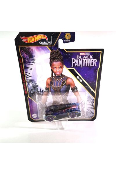 mattel Shuri Character Car – Marvel Wakanda Forever 1:64 Scale Die-Cast Toy Vehicle