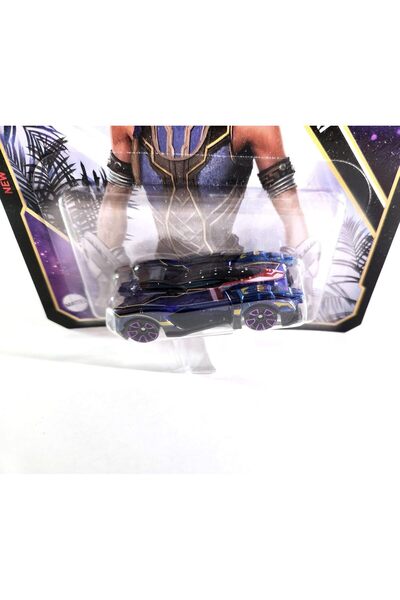 mattel Shuri Character Car – Marvel Wakanda Forever 1:64 Scale Die-Cast Toy Vehicle