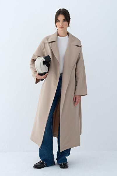 HENZA LİSA TRENÇKOT