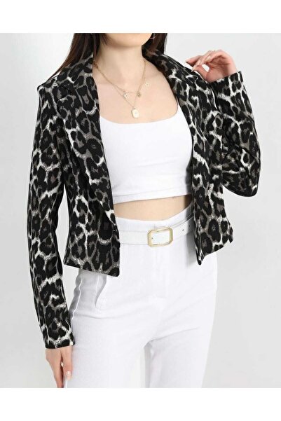 ESOBEYBİ blazer ceket grileopar