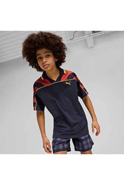 Puma Road To Unity Çocuk Lacivert Forma
