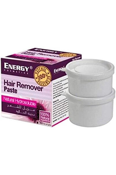 Energy معجون إزالة الشعر ٢ × ٤٥ جرام - ١١٣٦٤٢٩