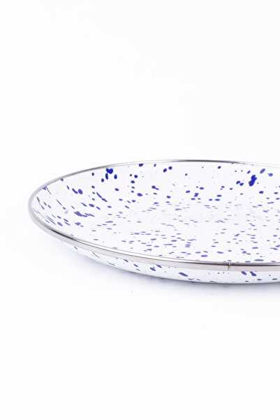 EMAYlab Διακοσμητικό Πιάτο Speckles Presentation Plate 26cm