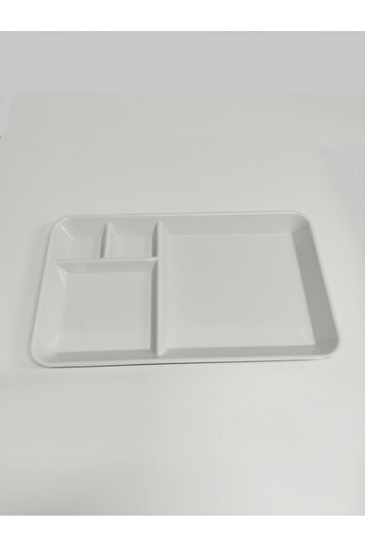 FORMEL 4-Section Breakfast Thermoplus Breakfast Bowl, Shadow Resistant, 30.5 X 18.5 cm