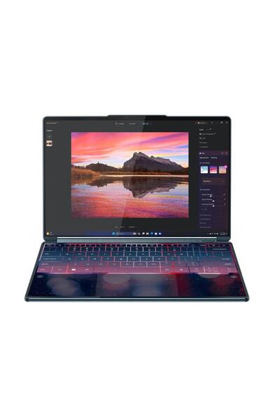 LENOVO Yoga Book 9 14IAH10 (2024) AI PC – 2nd Series Intel Core Ultra 7-255H 14" 1TB SSD 32GB RAM