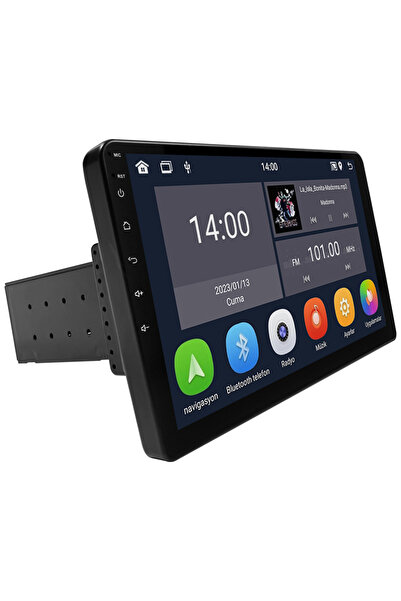 Carvocal Hyundai Accent Era Android Multimedya Sistemi (2006-2012) CRV-4838XD