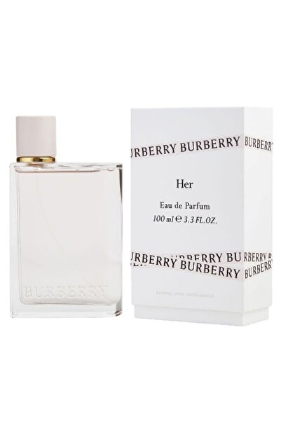 BURBERRY عطر هير من بربري للنساء - او دي بارفان - 100 مل