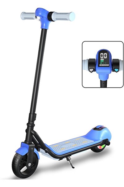 Generic SIMATE Scooter eléctrico para niños