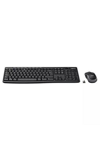 logitech Wireless Combo MK270 Arabic