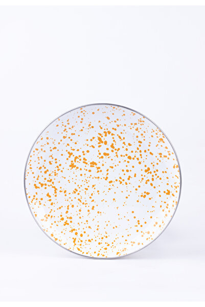 EMAYlab Διακοσμητικό Πιάτο Speckles Presentation Plate 26cm