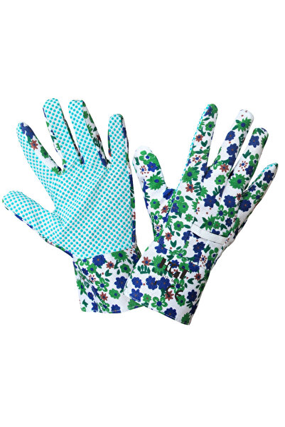 Evotools Γάντια κήπου Green Dot 10