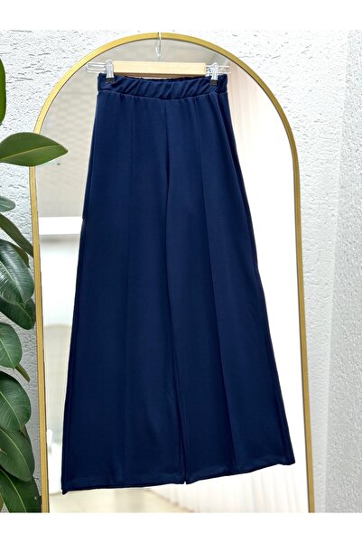 BENAHOLL بدلة رياضية كاراشيا مخططة-MT9582 أزرق داكن