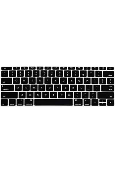 O Ozone Macbook Keyboard Skin for MacBook Pro 12 Inch for MacBook Retina 12 inch Keyboard Cover 2017