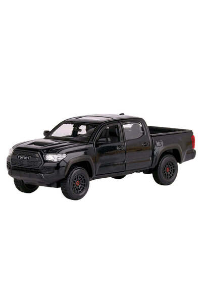 Maisto Toyota Tacoma TRD PRO 2023 Black - 1/27
