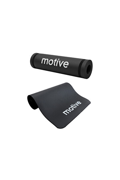 Konfor Zemin 10 mm Premium Taşıma Askılı Pilates Minderi Yoga Matı
