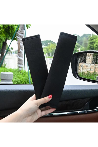 Choice4 Four seasons style Universal Car Seat Belt Cushion Strap Cover Cushio...