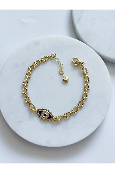 CHARMLUCKY Eye Bracelet