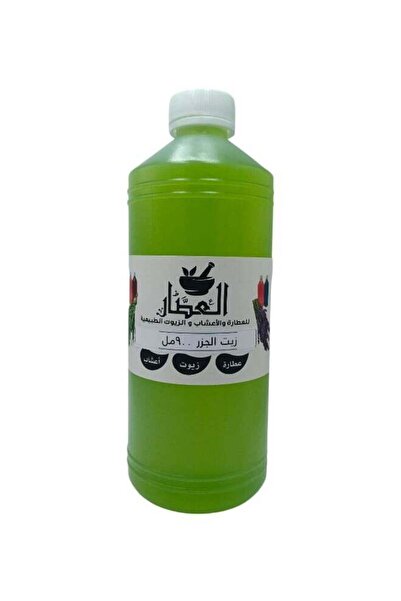 MEESAN زيت الجزر للبشرة والشعر 900 مل