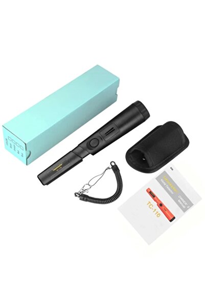 choice2 black Portable TC-110 Metal Detector Pointer Pinpoint GP-pointer Hand...