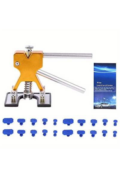 Choice1 Puller with 20 Tabs Professional Car Dent Paintless Puller Auto Body ...