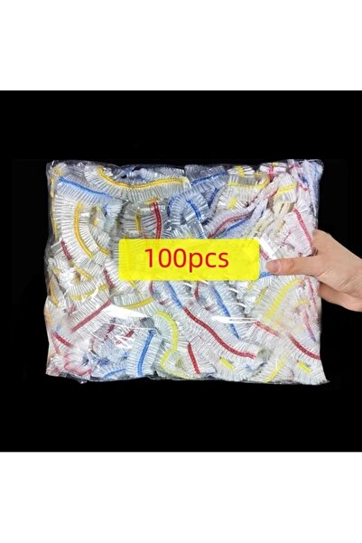 Choice1 100 قطعة ملونة، 100/50/20 قطعة، أغطية طعام للاستخدام مرة واحدة، حقيبة...