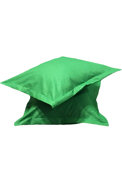 Liz Line Set of two pillowcases, ranforce cotton, various sizes and colors, "Monocrom" collection by