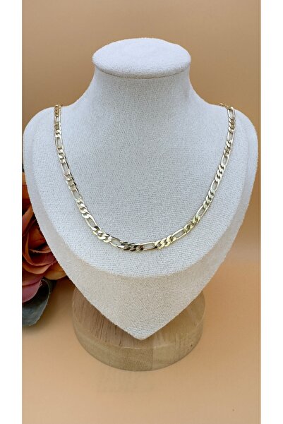XUPING JEWELRY Figaro Chain Jeweler Model Necklace