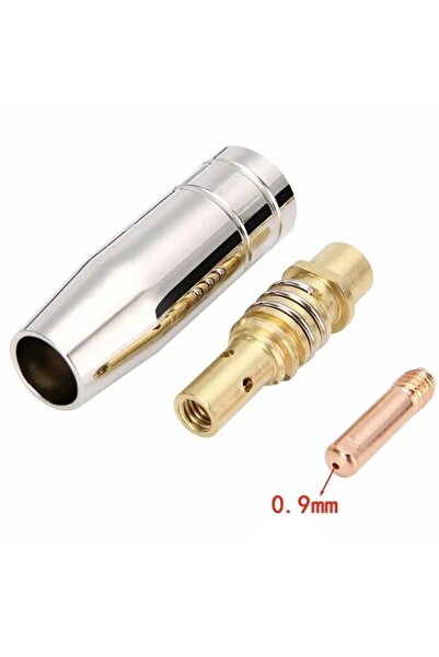 Choice3 مجموعة فوهات لحام 0.9 مم، 3 قطع/مجموعة، فوهات طرفية موصلة 15AK، أطراف...