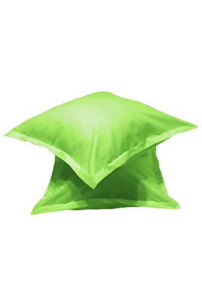 Liz Line Set of two pillowcases, ranforce cotton, various sizes and colors, "Monocrom" collection by