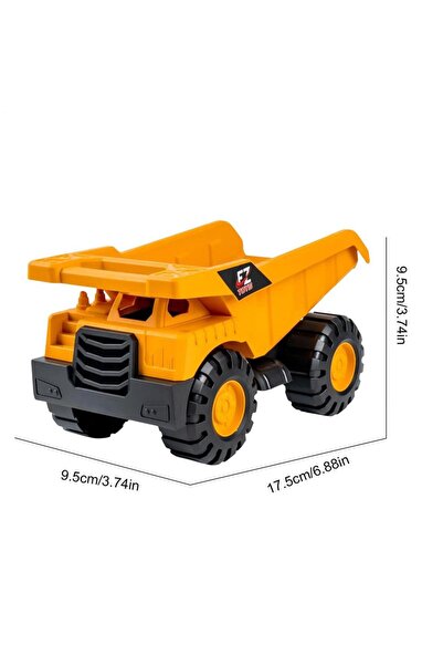 Choice dump truck Excavator Dump Truck Model Toy Engineering Vehicle Set Cons...