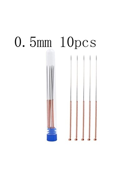 choice2 0.5mm 10PCs 3D Printer Nozzle Cleaning Kit 0.2/0.3/0.4/0.5/0.6/0.8/1....