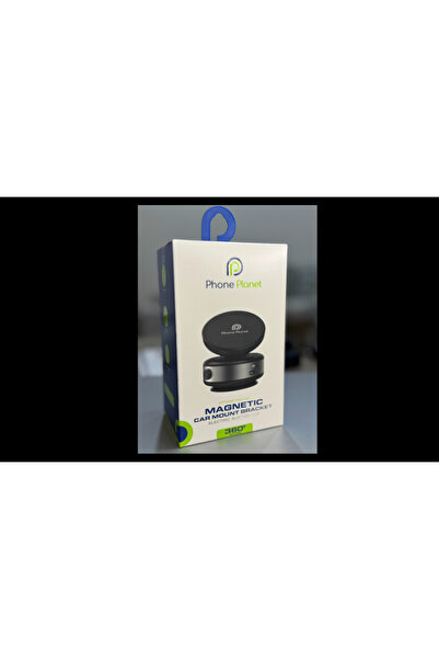 Car Holder حامل جوال بتقنية الشفط دوران 360 درجة من فون بلانت