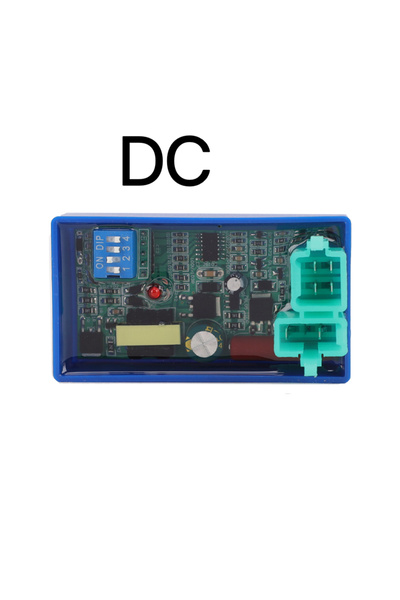 choice2 1PC-DC Motorcycle RACING AC CDI With DIP Switch For AKT125 RX125 Cdi ...