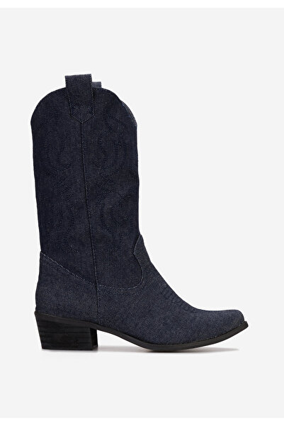 B T Shoes Καουμπόικες Μπότες Kiara Νειβι